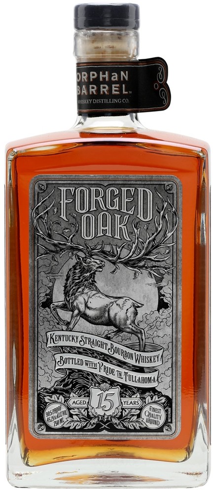 Orphan Barrel Forged Oak 15 Year Bourbon