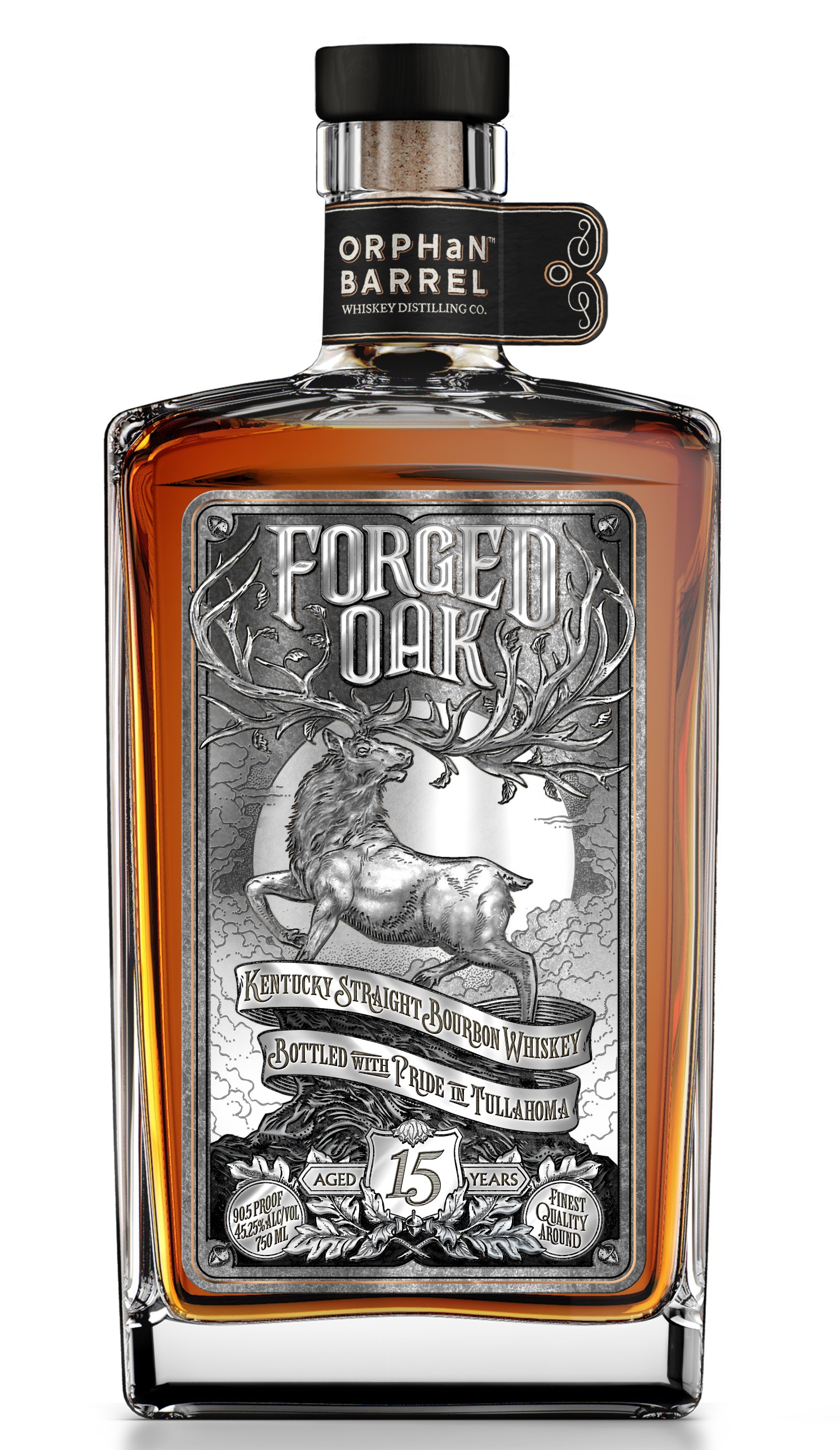 Orphan Barrel Forged Oak Whiskey