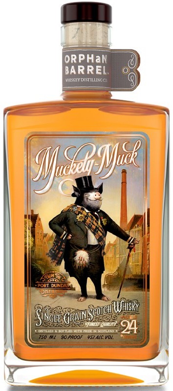 Orphan Barrel Muckety Muck Scotch