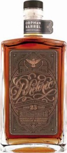 Orphan Barrel Rhetoric 23 Year Bourbon