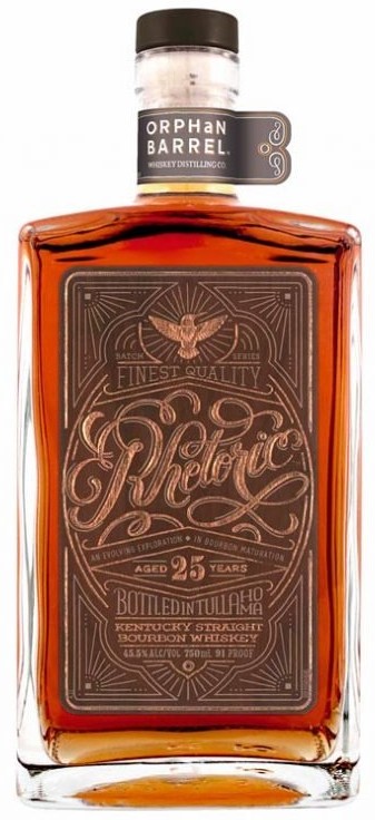 Orphan Barrel Rhetoric 25 Year Bourbon