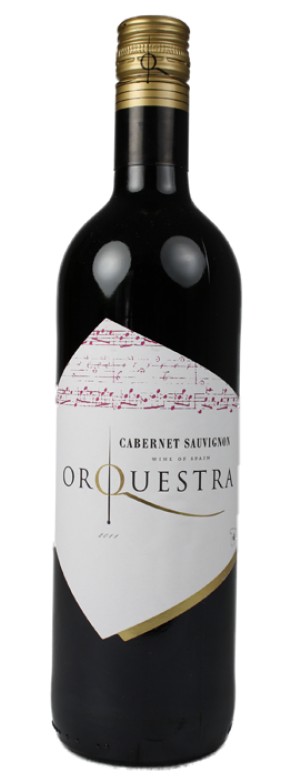 Orquestra Cabernet Sauvignon 2011