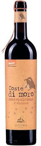 Orsogna Coste di Moro Montepulciano 2013