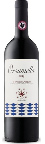 Orsumella Chianti Classico 2013