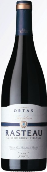 Ortas Tradition Rasteau 2015