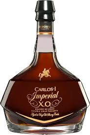 Osborne Carlos I Solera Gran Reserva Imperial XO Brandy de Jerez