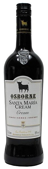Osborne Cream Sherry