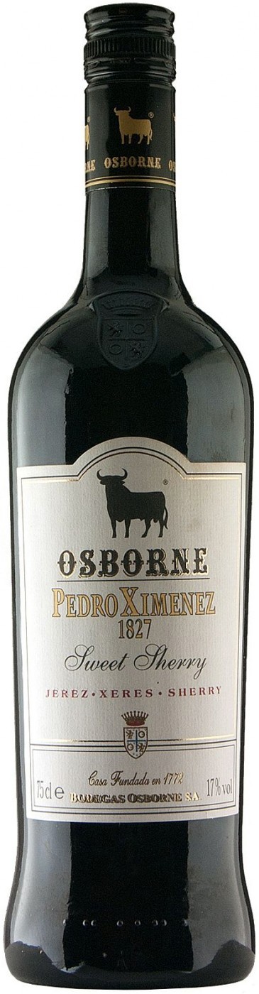 Osborne Pedro Ximenez Sherry