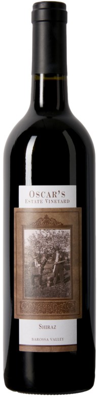 Oscar's Estate Vineyard Shiraz Viognier 2013