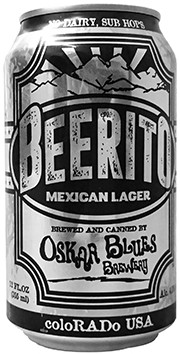 Oskar Blues Beerito
