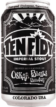Oskar Blues Ten FIDY