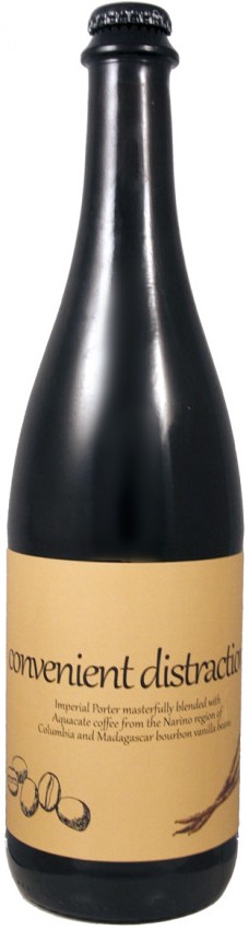 O'so Brewery Convenient Distraction