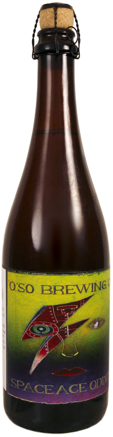O'so Brewery Space Oddity