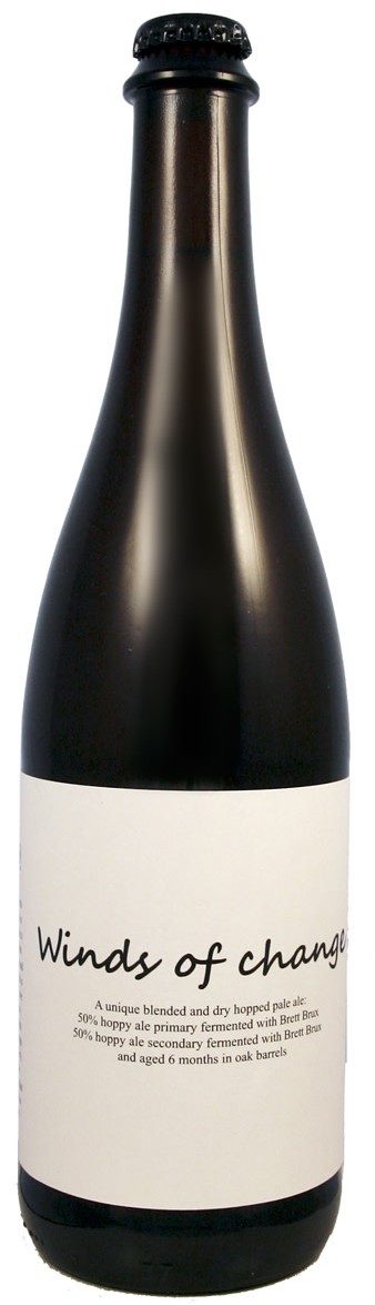 O'so Brewery Winds Of Change