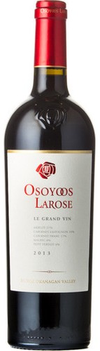Osoyoos Larose Le Grand Vin 2013