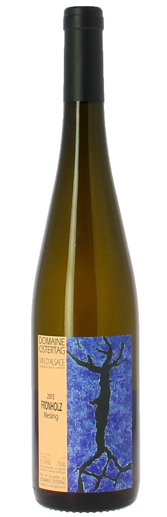 Ostertag Fronholz Riesling 2015