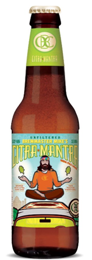 Otter Creek Citra Mantra