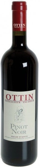 Ottin Pinot Noir Vallee D'Aoste
