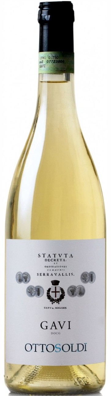 Ottosoldi Gavi DOCG 2012