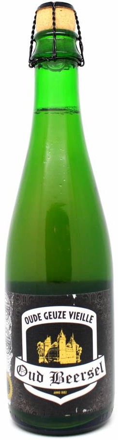 Oud Beersel Oude Geuze