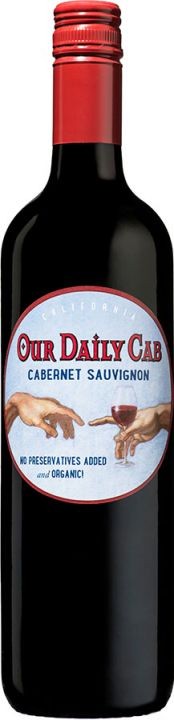 Our Daily Cab Cabernet Sauvignon