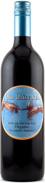 Our Daily Red Organic