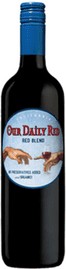 Our Daily Red Organic 2016