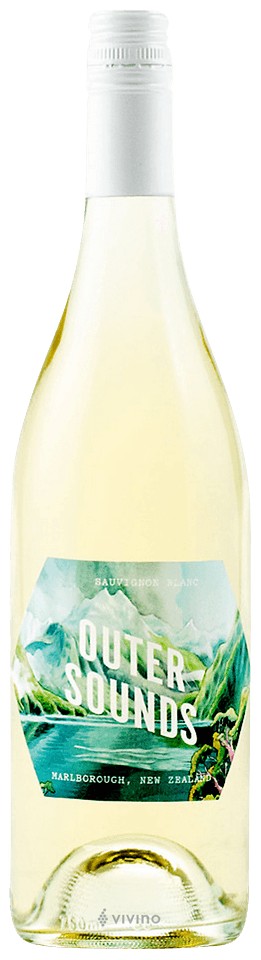 Outer Sounds Sauvignon Blanc 2017