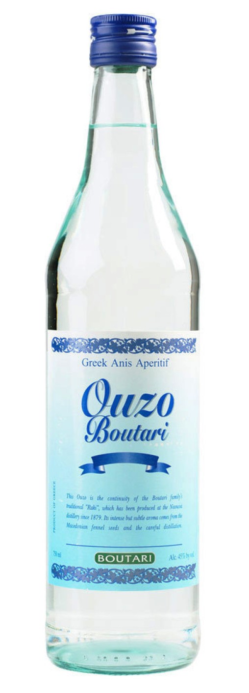 Ouzo Boutari