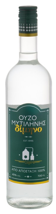 Ouzo Dimino Mitilinis