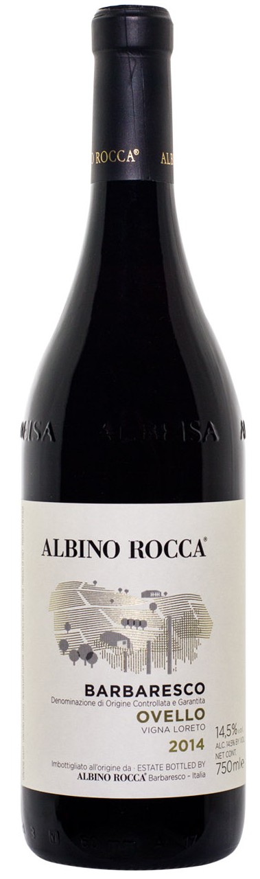 Ovello Vigna Loreto Barbaresco 2013