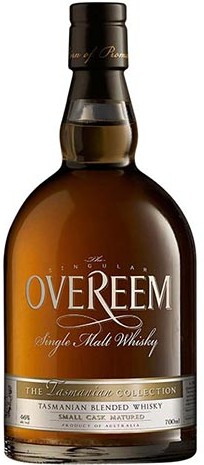 Overeem Bourbon Cask Matured Cask Strength