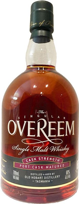 Overeem Port Cask Matured
