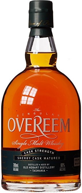 Overeem Sherry Cask Matured Cask Strength