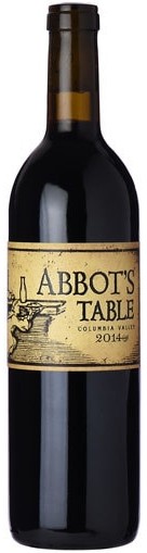 Owen Roe Abbot's Table Red