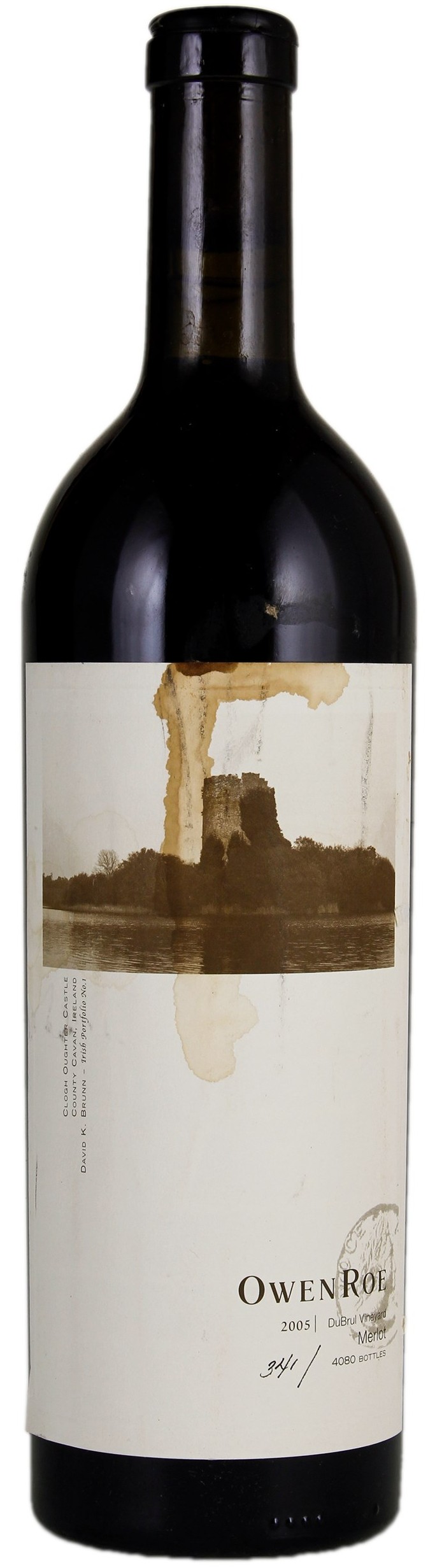 Owen Roe DuBrul Vineyard Riesling