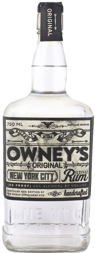 Owney's Original NYC Rum