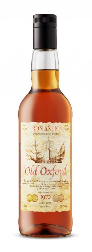 Oxford Ron Anejo