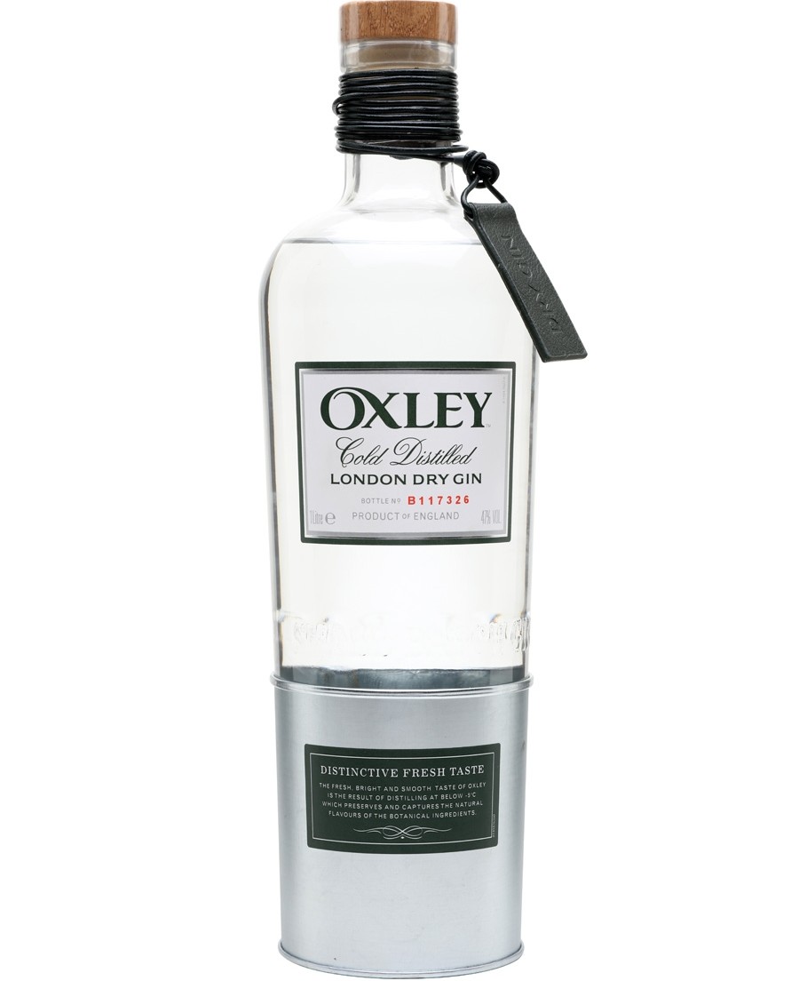 Oxley Classic English Dry Gin