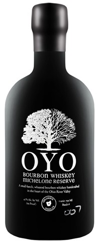 Oyo Bourbon Whiskey Michelone Reserve