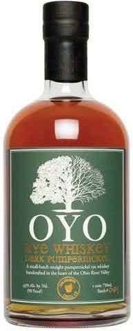 OYO Dark Pumpernickel Rye
