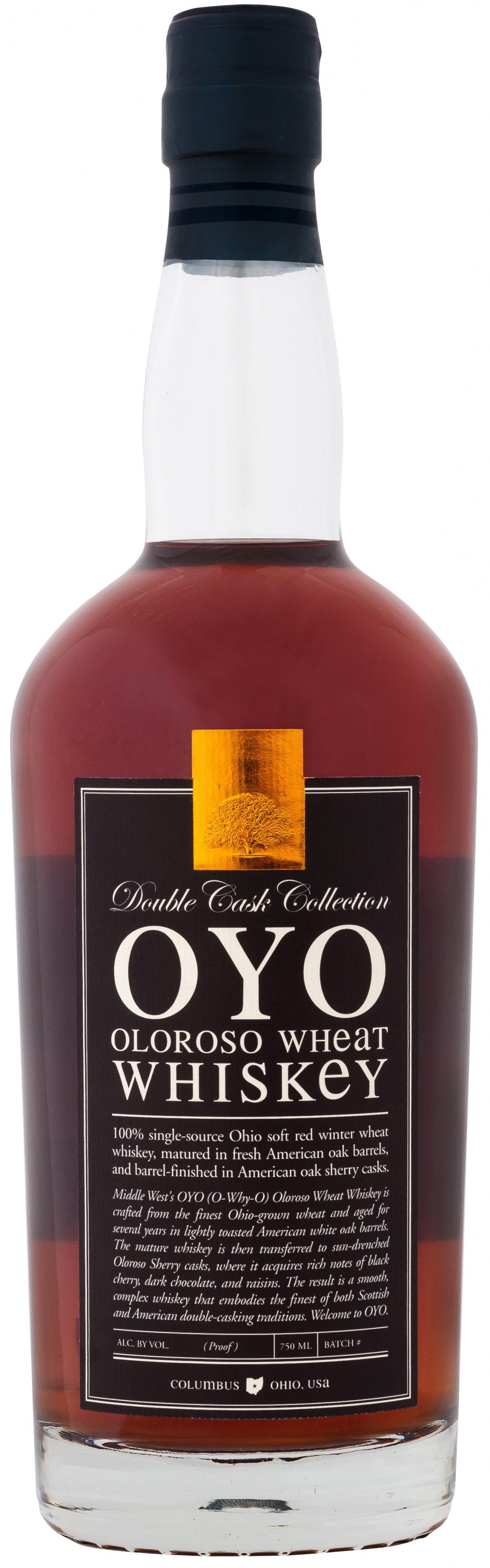 OYO Oloroso Wheat