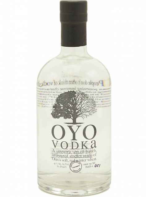 Oyo Vodka