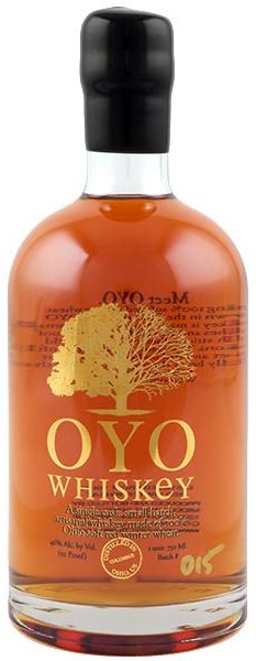 Oyo Whiskey