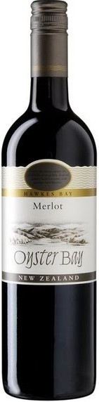 Oyster Bay Hawkes Bay Merlot NV