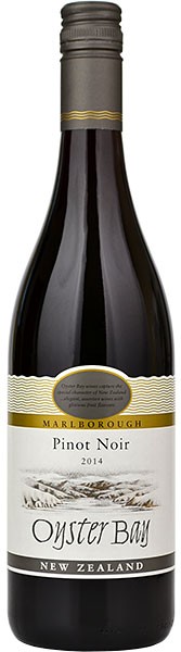Oyster Bay Pinot Noir 2015