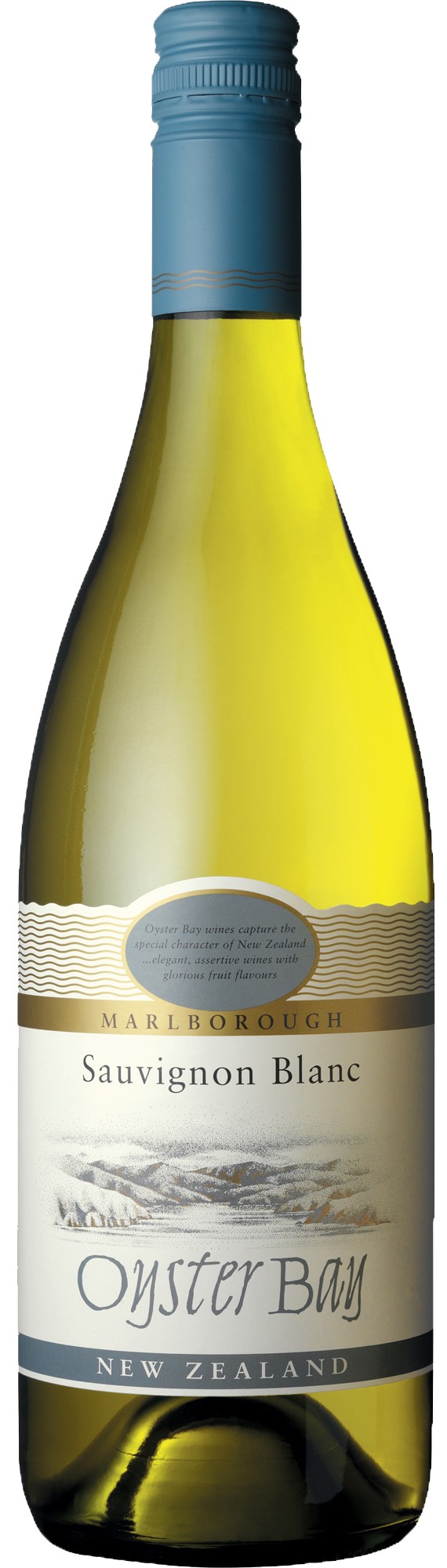 Oyster Bay Sauvignon Blanc 2010