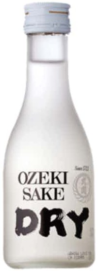 Ozeki Dry Sake