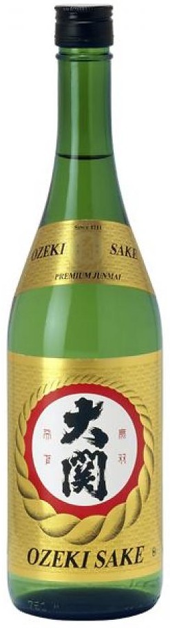 Ozeki Junmai Sake
