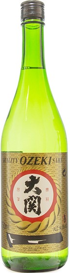 Ozeki Sake